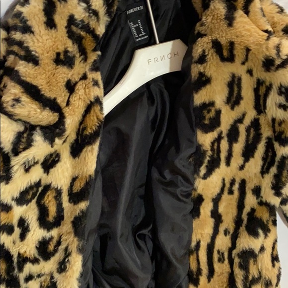 Leopard jacket - Picture 2 of 3